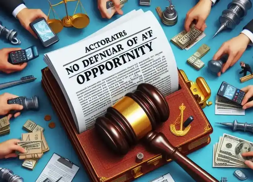 No Denial of Opportunity as Arbitrator Permitted Claimants to Submit Additional Affidavit Disclosed in Respondent's Affidavit: Delhi High Court