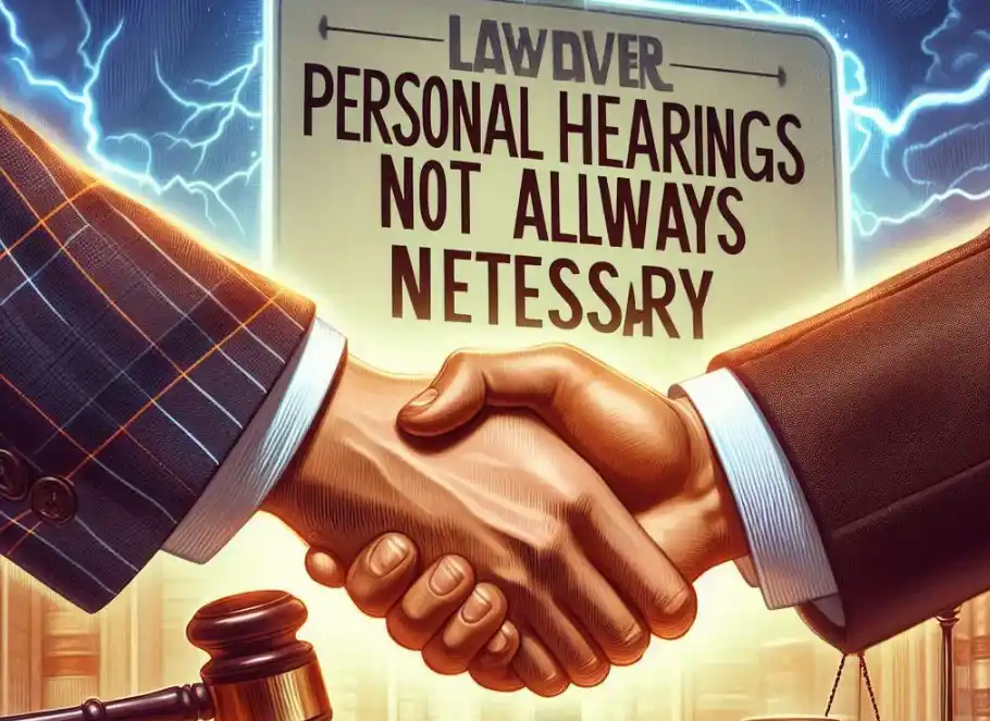 Personal Hearings Not Mandatory for Arbitrator Appointment if Pleadings Are Complete: Bombay High Court