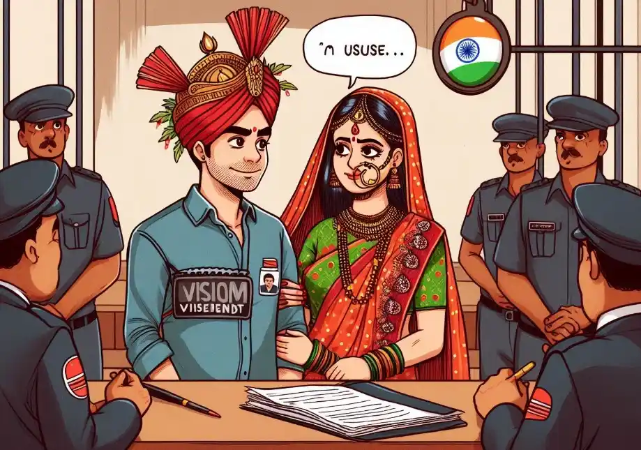 Supreme Court Rules Physical or Virtual Presence of Indian Spouse Required to Process Foreign National’s OCI Card Application Based on Marriage