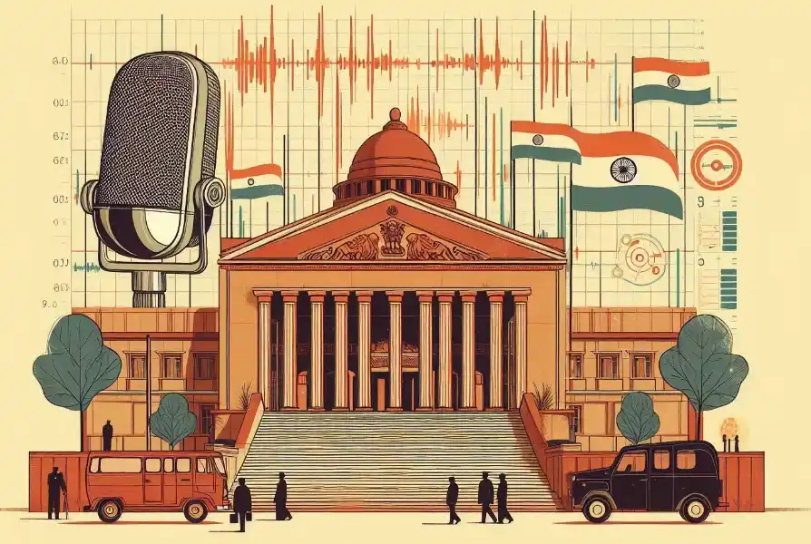 Court Reiterates That Mere Transcripts Are Not Proof of Voice in Tape Recordings: Rajasthan High Court