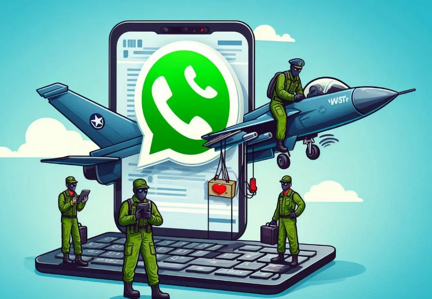 Espionage Case, Court  Denies Bail to Former Pakistani Citizen Accused of Sending WhatsApp-Based Malware to Airforce Personnel: Gujarat High Court