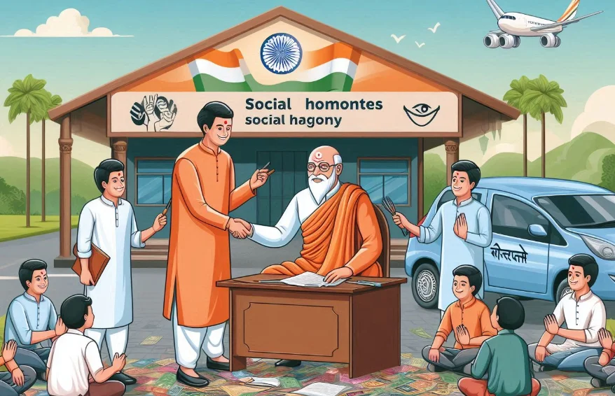 Lok Adalat Fosters Social Harmony ,Its Award Cannot Be Challenged on Technical Grounds Unless Fraud or Mischief is Proven: Rajasthan High Court