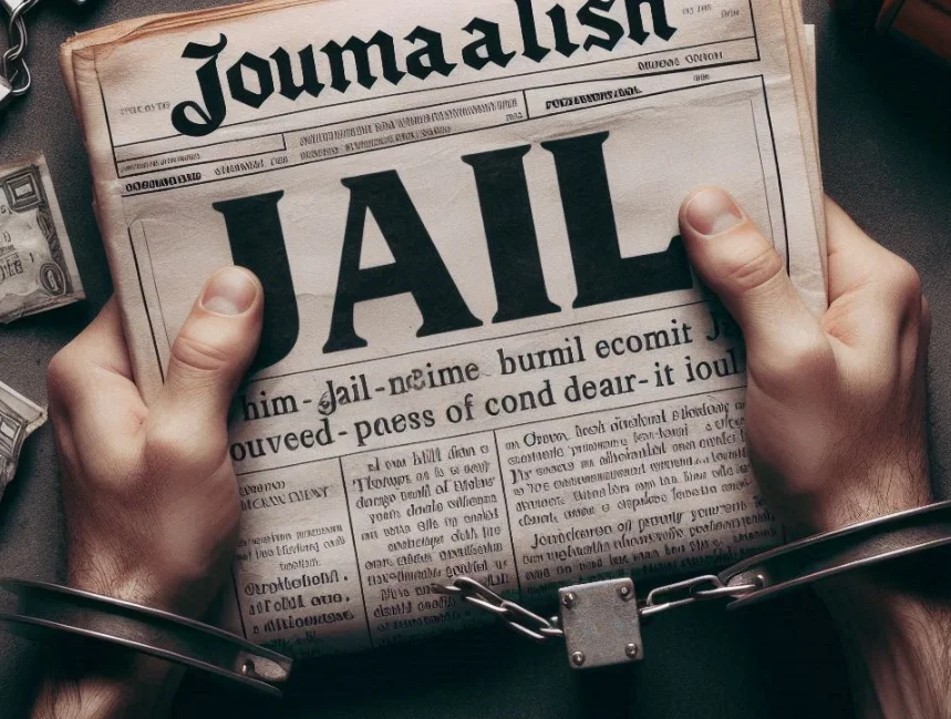 Court Denies Bail to Journalist Charged with Blackmail and Extortion, Citing Leniency Towards Habitual Offenders Weakens Legal Sanctions: Rajasthan High Court