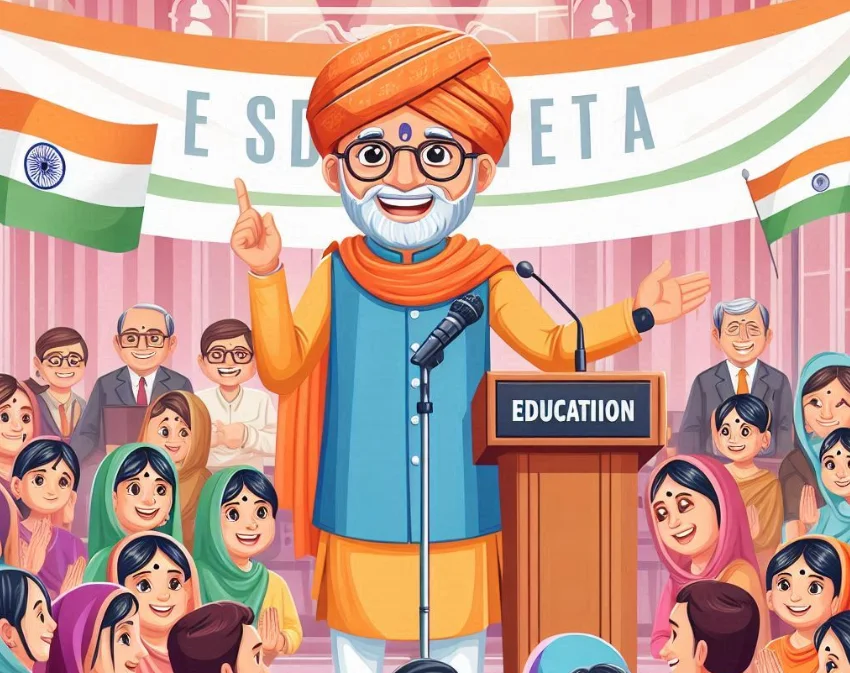 No Educational Qualification Required to Contest Elections as MP or MLA Court Cites Dr. Rajendra Prasad's 'Regret: Punjab & Haryana High COURT