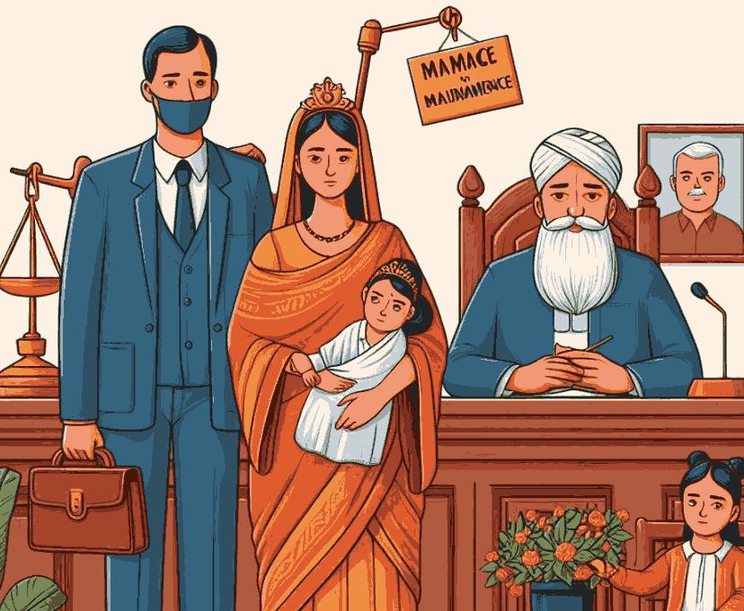 Court Rules Widowed Daughter-In-Law Not Required to Live in Matrimonial Home to Claim Maintenance from Father-In-Law: Allahabad High Court