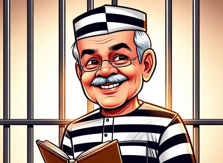 Court Denies AAP MP's Request to Meet Chief Minister Arvind Kejriwal in Jail: Delhi High Court