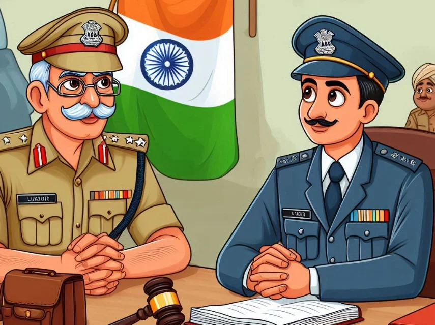 Court Directs Deputy Police Commissioner to File Personal Affidavit for Exercising Extraordinary Power in Dismissing Head Constable: Allahabad High Court