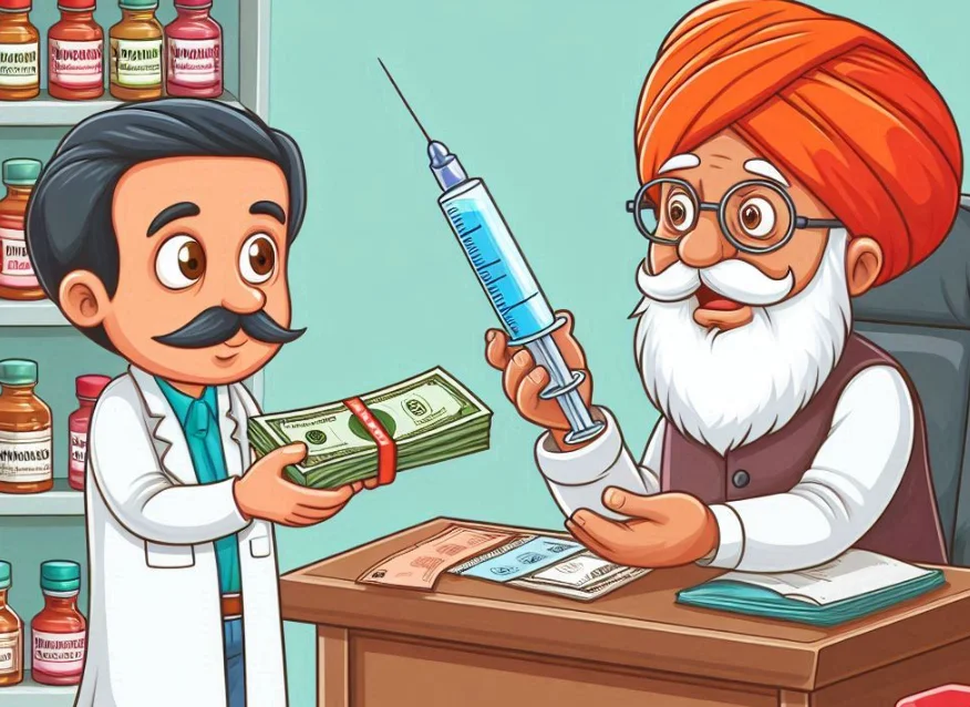 Court Upholds Conviction of ESI Office Storekeeper for Seeking Bribe to Provide Injection, Emphasizes the Need for Strict Action: Karnataka High Court