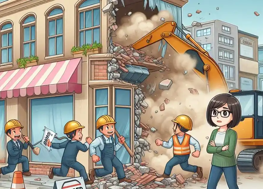 Court Pulls Up Then Gwalior Collector Collector for Demolishing Shops Despite Interim Protection Order, Decides Against Contempt Proceedings: Madhya Pradesh High Court