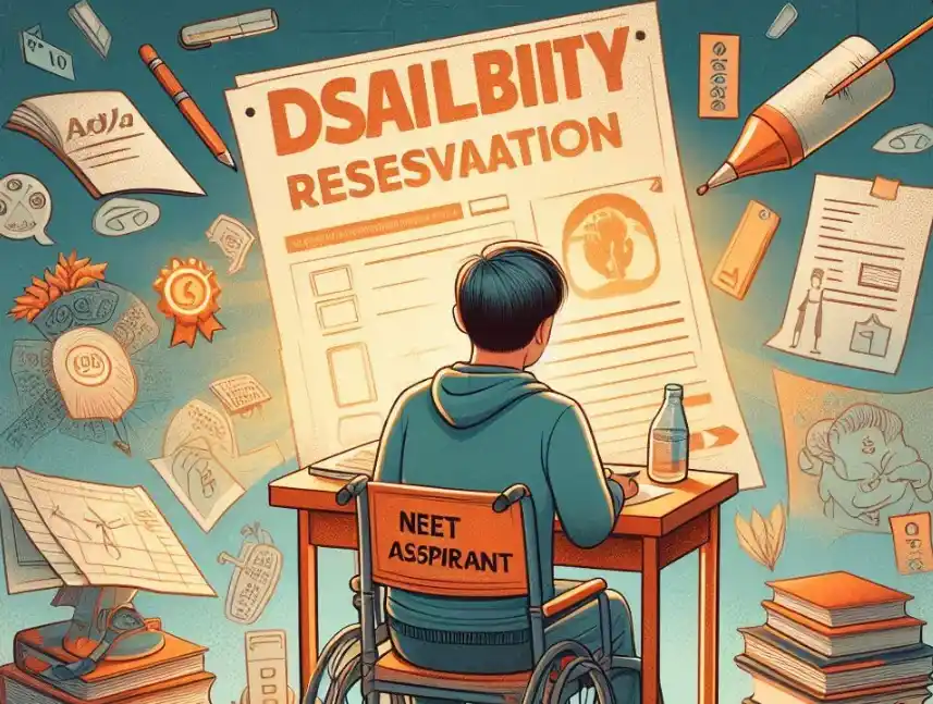 NEET Aspirant with 50% Locomotor Disability to Undergo 'Functionality Assessment' Test for MBBS Admission Eligibility: Kerala High Court