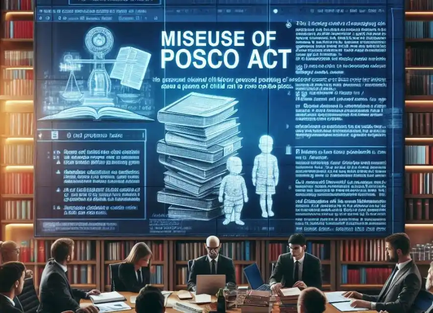 Court Highlights Misuse of POCSO Act and Shortage of Radiologists for Conducting Ossification Tests: Allahabad High Court