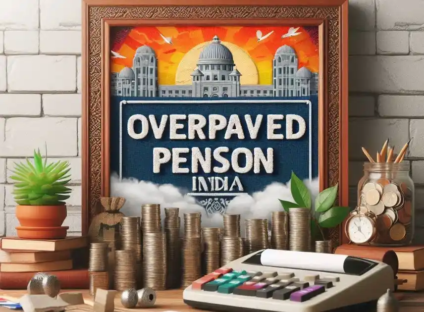 Court Upholds Bank's Recovery of Overpaid Pension, Rejects Widow's Plea, Citing Excess Pension Paid from Public Money: Patna High Court