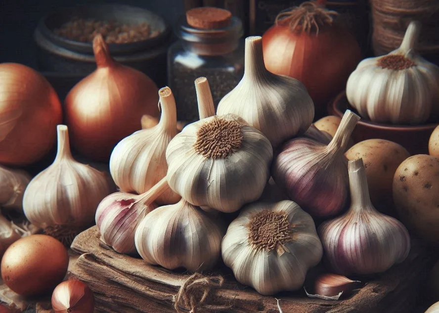 Garlic Classified as Vegetable Under MP Krishi Upaj Mandi Law, High Court Upholds Reclassification in Bye-Laws: Madhya Pradesh High Court