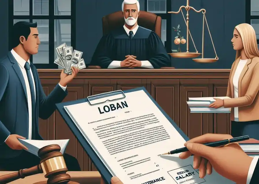 Loan Voluntarily Taken By Spouse Post-Separation To Reduce Net Salary Won't Be Considered In Maintenance Calculation: Court: Madhya Pradesh High Court