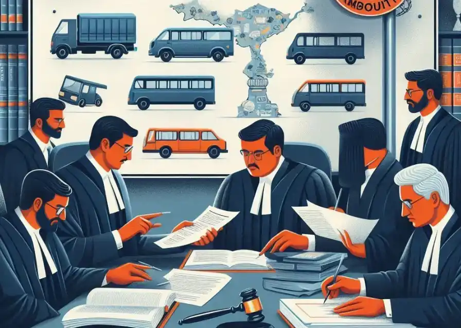 Court Dismisses Plea Challenging Investigation Into Unauthorized Toll Collection By Gram Panchayat, Highlights Statutory Ambiguity Regarding Vehicle Types: Madhya Pradesh High Court