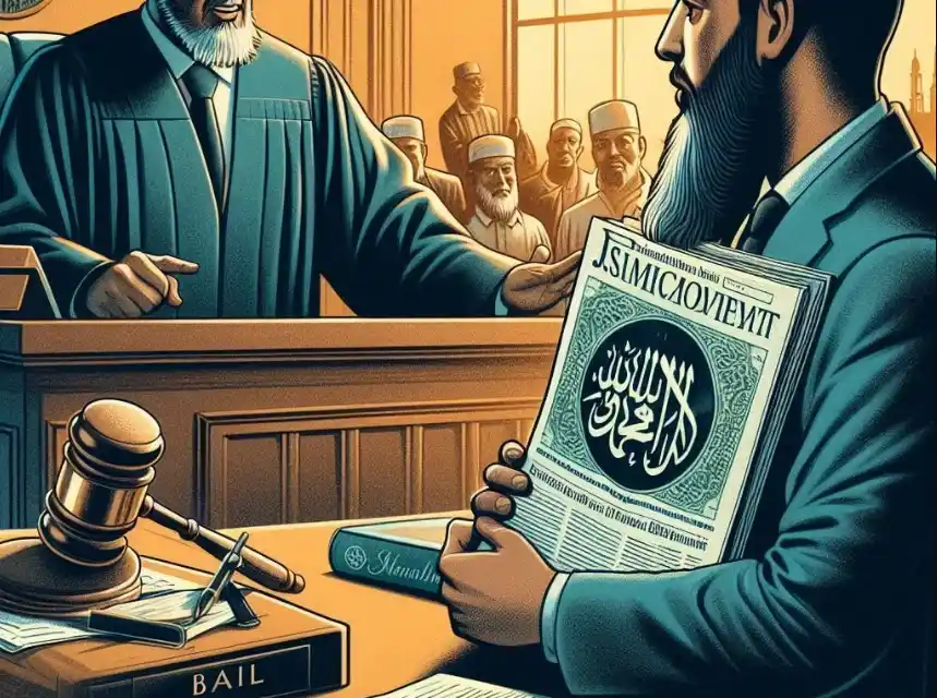 Delhi High Court Grants Bail to Proofreader of 'Islamic Movement' Magazine Published by Banned SIMI, Finds No Specific Act of 'Incitement': Delhi High Court