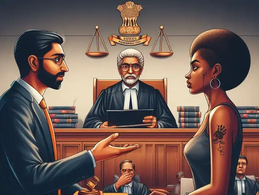 Court Grants Bail in Divorce,Related Deceit Case Under Section 439 of CrPC: Gujarat High Court