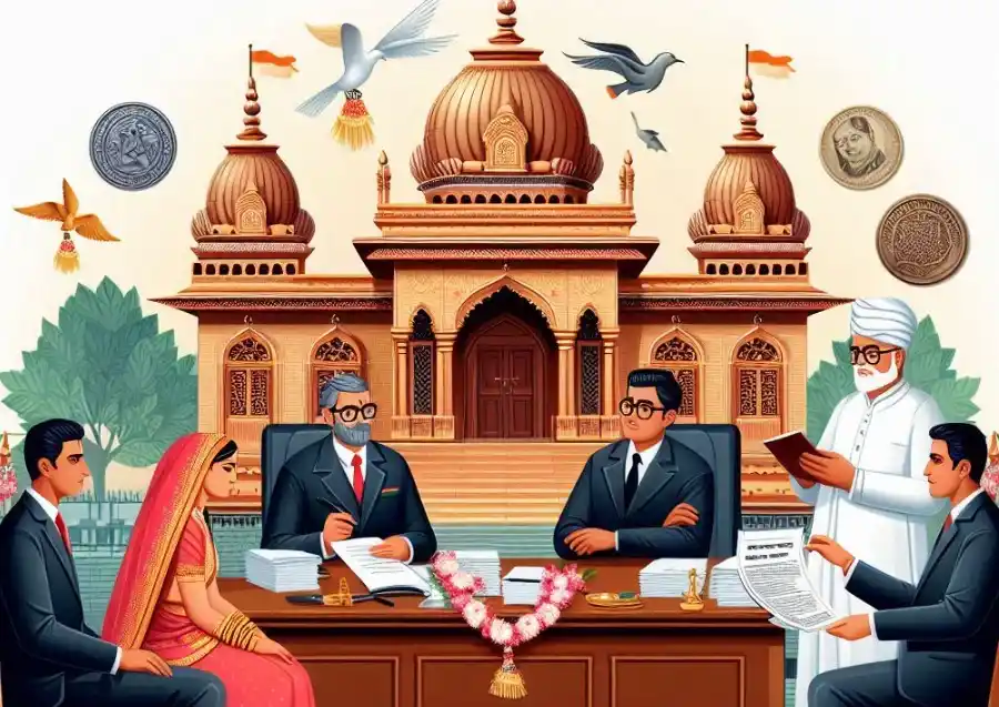 Court Orders Investigation Into Arya Samaj Temples And Other Bodies Issuing Marriage Certificates : Allahabad High Court