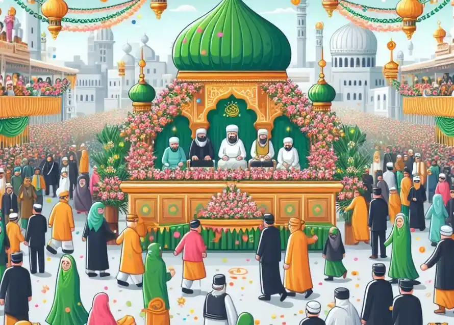 State Authorities Must Ensure Peaceful Environment During Milad-Un-Nabi Processions: Allahabad High Court