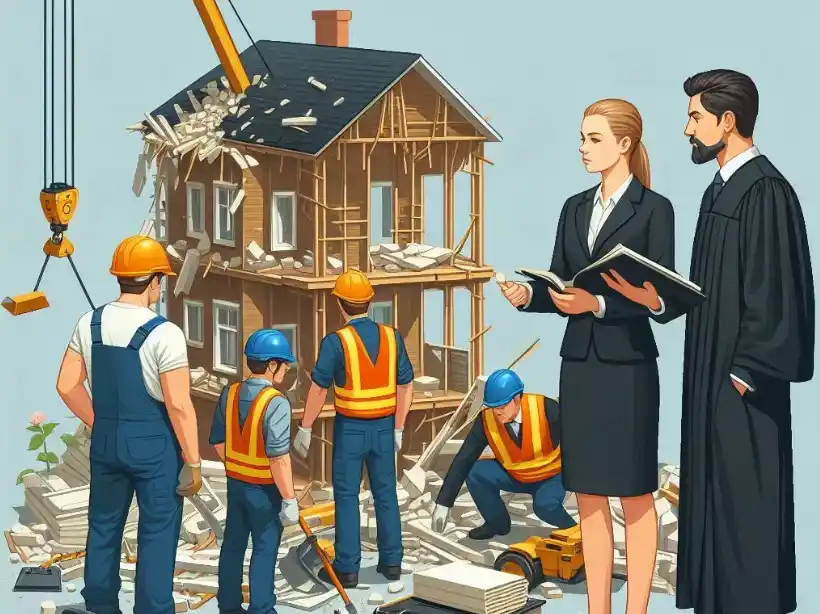 Court Requests UP Government's Response Regarding the Demolition of a House Allegedly Done Without Adhering to Legal Procedures: Allahabad High Court