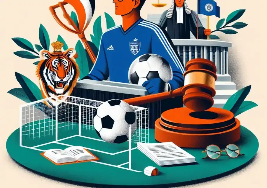 Court Cancels ₹12.9 Crore Penalty on Footballer Anwar Ali, East Bengal FC, and Delhi FC: Delhi High Court