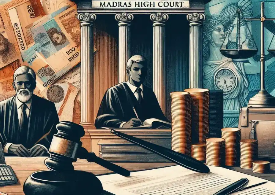 Financial Fraud Case, Police Cannot Freeze Bank Account Without Specifying Amount, Violates Right To Trade: Madras High Court