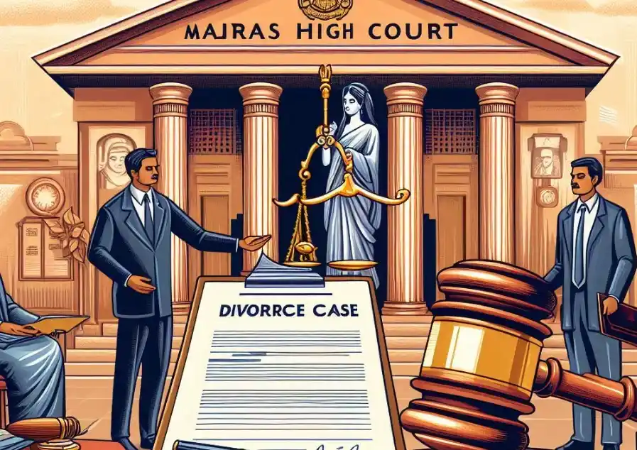 Divorce Case Transferred for Fair Proceedings Under Section 24 of Civil Procedure Code: Madras High Court