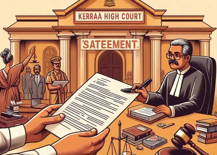 Accused Must Be Given A Legible Copy Of Statement Recorded By Magistrate Under Section 164 CrPC: Kerala High Court