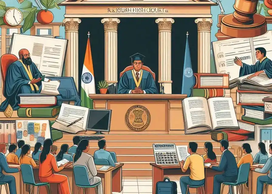 Impact of Reducing Grants to Aided Institutions on Students' Education Necessitates Adherence to Natural Justice: Rajasthan High Court