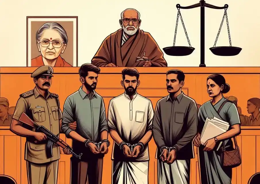 Bail Granted to Four Accused Allegedly Involved in Gauri Lankesh Murder Case: Karnataka High Court