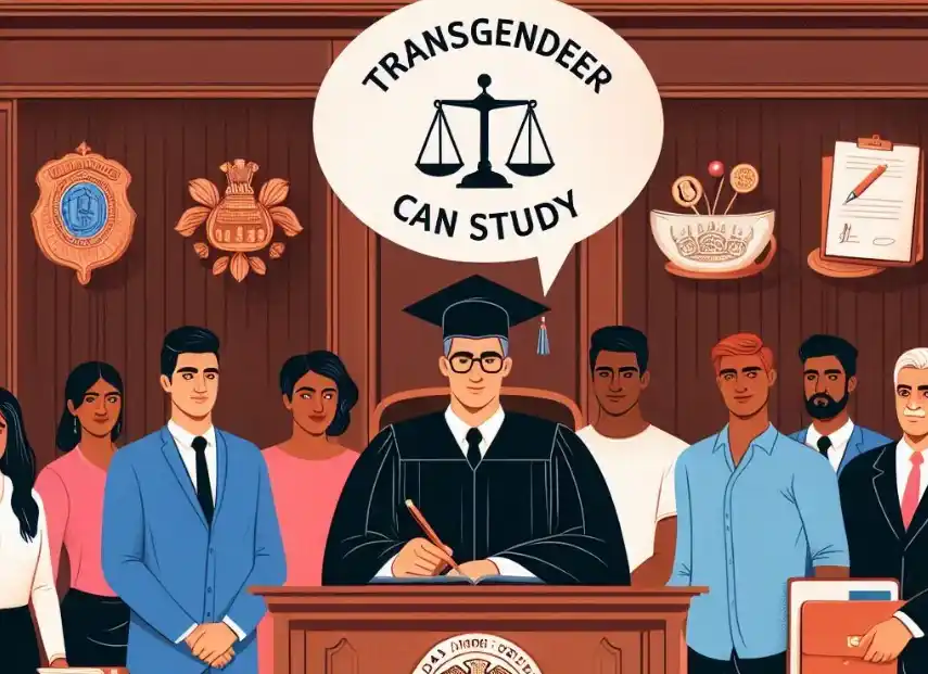 Court Directs Tamil Nadu Veterinary and Animal Sciences University to Accept Candidate's Application Despite Transgender Status: Madras High Court