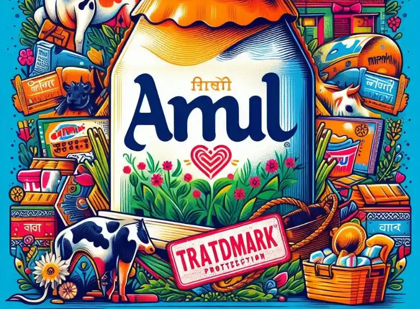 Court ordered Payment Of ₹5 Lakh By Businesses For Using Amul Trademark On Their Pharmaceutical Products: Delhi High Court