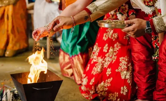 No Hindu Marriage Deemed Valid Until 'Saptapadi' Is Performed: Madhya Pradesh High Court