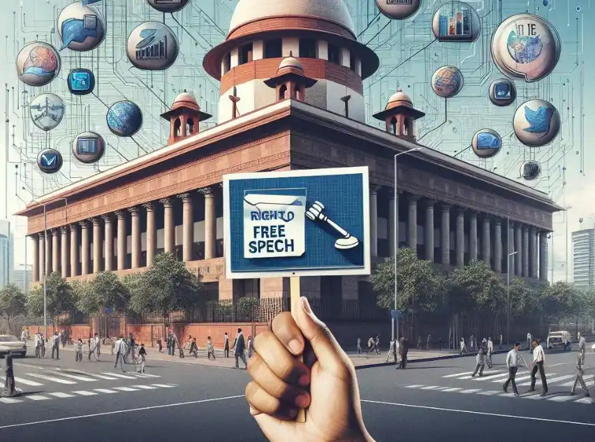 Citizens Have 'Right to Free Speech', Not State's Duty to Ensure They Only Know the Truth  Court on IT Amendment Rules: Bombay High Court