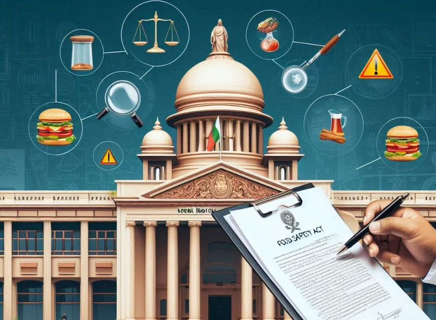 Right to Unadulterated Food is a Fundamental Right’; Centre Directed to Examine Gaps in Food Safety & Standards Act: Kerala High Court