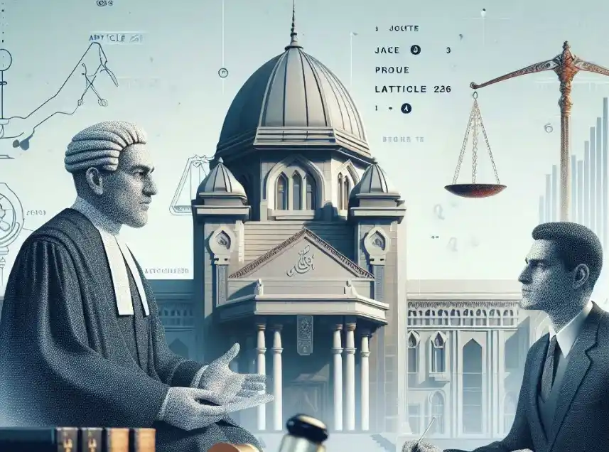 Letters Patent Appeal Not Maintainable Against Single Judge Order in Article 226 Plea if It Has ‘Criminal Case Trapping Elements’: Jammu & Kashmir High Court
