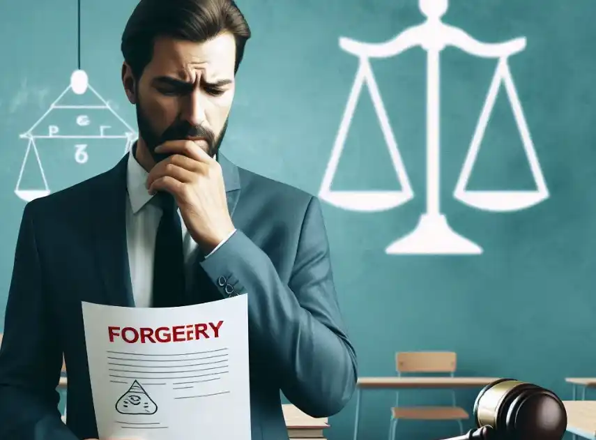 Anticipatory Bail Denied to Teacher Accused of Forging Records, Court Emphasizes Duty of Honest Conduct: Rajasthan High Court