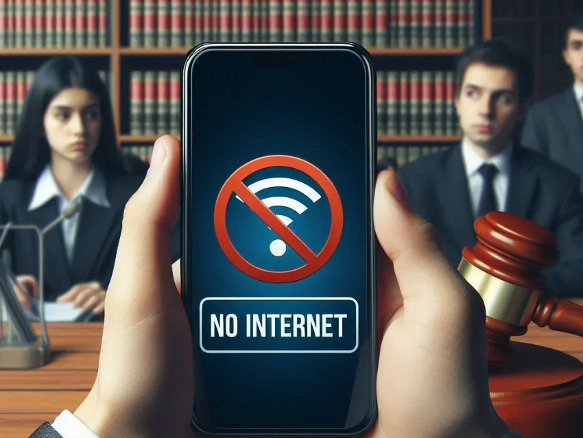 Government Restrained from Suspending Internet for Conducting Exams; Shutdown Violates Fundamental Rights: Jharkhand High Court
