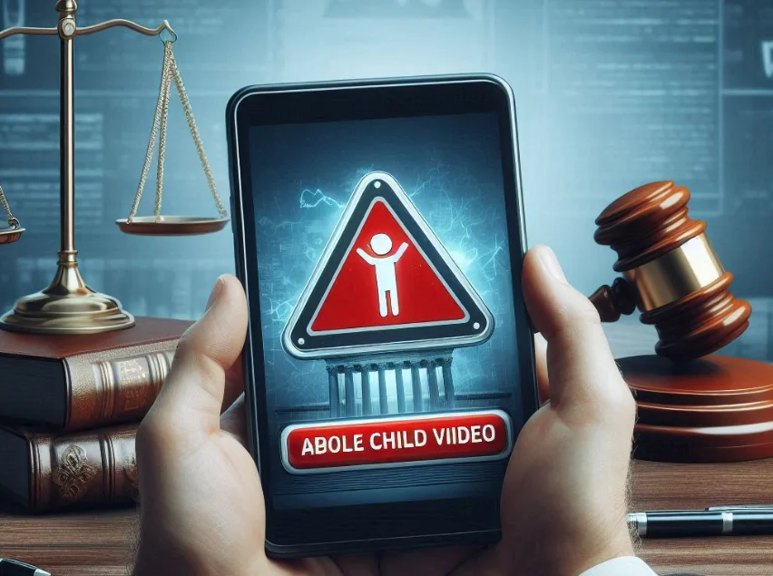 Replace The Use of Term 'Child Pornography', Instead Use 'Child Sexual Exploitative & Abuse Material' : Supreme Court