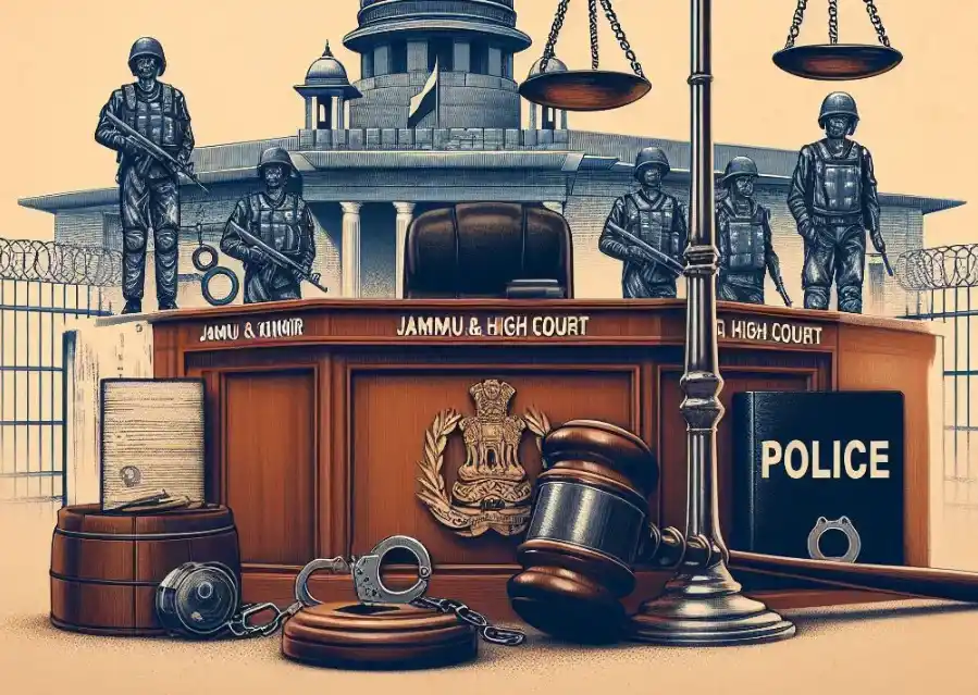State Police's Failure to Use Regular Criminal Law is No Justification for Invoking Preventive Detention