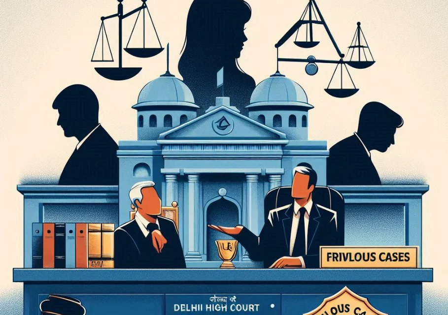 Court Stresses Need to Sensitize Lawyers Against Filing Frivolous Cases of Sexual Harassment and Outraging Modesty of Women: Delhi High Court