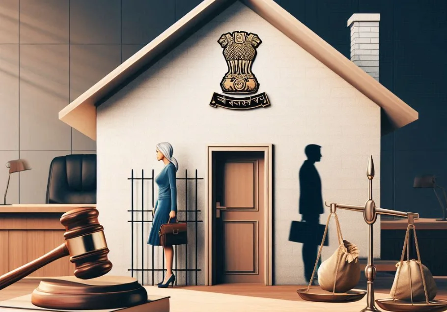 Wife Forced to Leave Matrimonial Home Due to Husband's Extramarital Affair Constitutes Domestic Violence: Delhi High Court