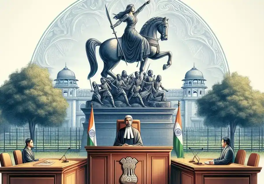 Plea Against Installation of 'Jhansi Rani' Statue Inside Shahi Idgah Park Dismissed: Delhi High Court