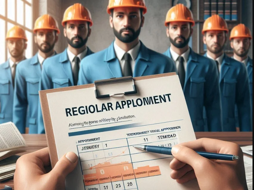 Seniority of Casual Labourers Should Be Calculated from the Date of Regular Appointment, Not from Screening or Temporary Status: Gauhati High Court