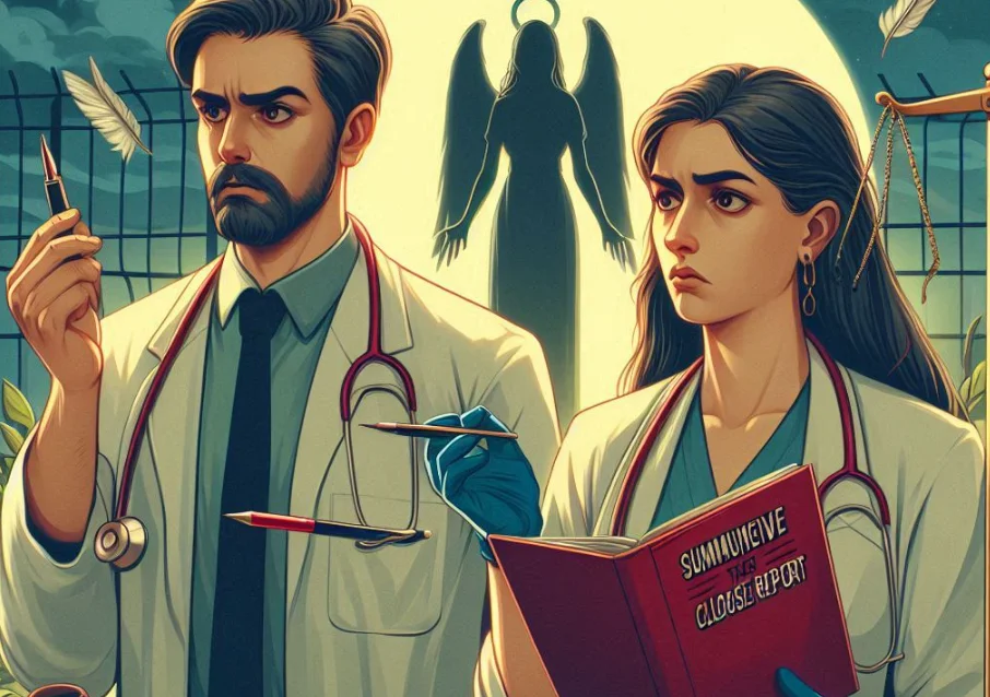Summoning a Serious Matter, Especially After Rejecting Closure Report, Court Quashes Murder Case Against Doctor Couple: Allahabad High Court