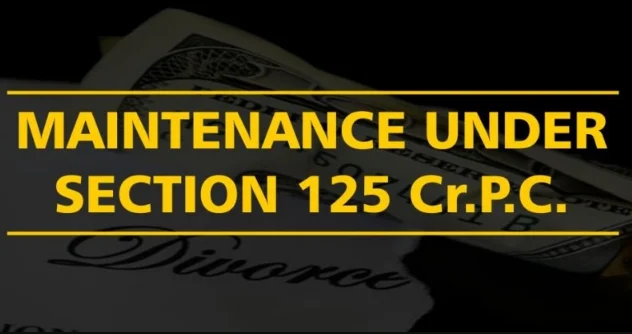 Court Affirms Right of Any Person to File Maintenance Plea Under Section 125 CrPC on Behalf of a Minor: Madras High Court