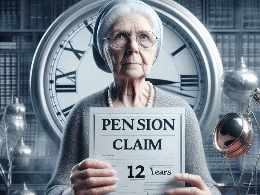 Pension is the State's Duty, Not Charity, ₹1 Lakh Cost Imposed for Denying Widow's Pension for 12 Years: Punjab and Haryana High Court