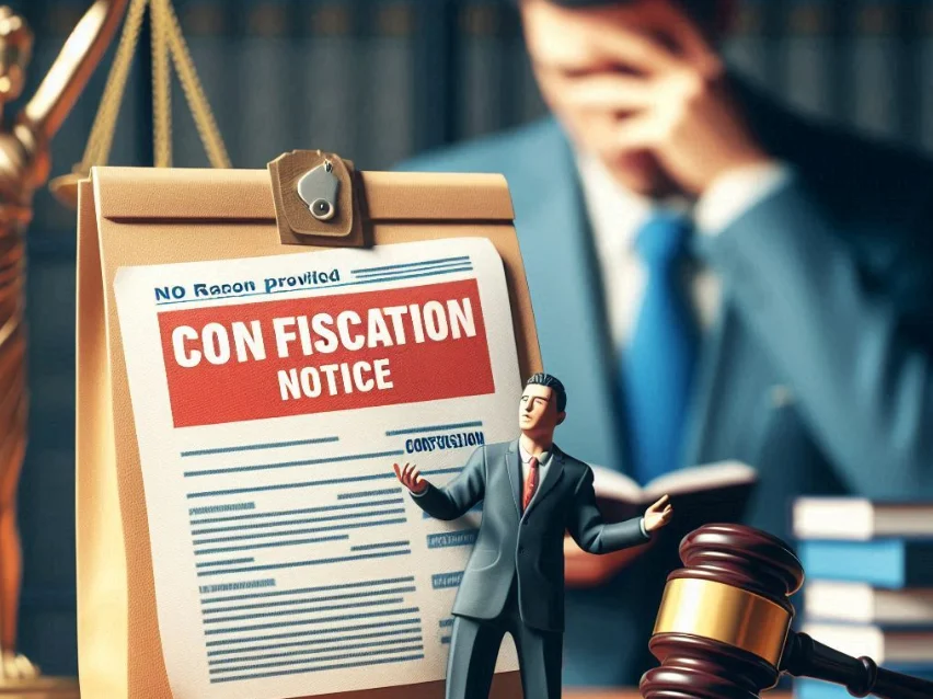 Failure to Disclose Reasons for Confiscating Goods Under S.110 Customs Act is 'Draconian', Violates Article 14, and Makes Provisional Attachment Illegal: Patna High Court