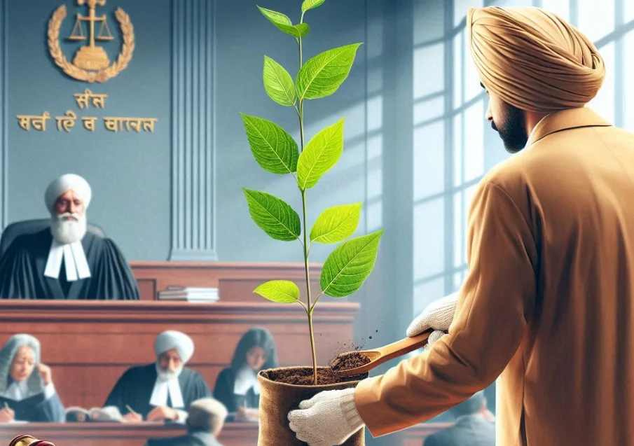 Interim Bail Granted in Cheating Case With Condition to Plant Ten Indigenous Saplings: Punjab & Haryana High Court