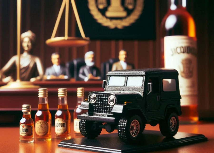 Auctioning Vehicle for Recovery of Small Quantity of Liquor is Improper, Bihar Prohibition & Excise Act 2016, High Court: Patna High Court